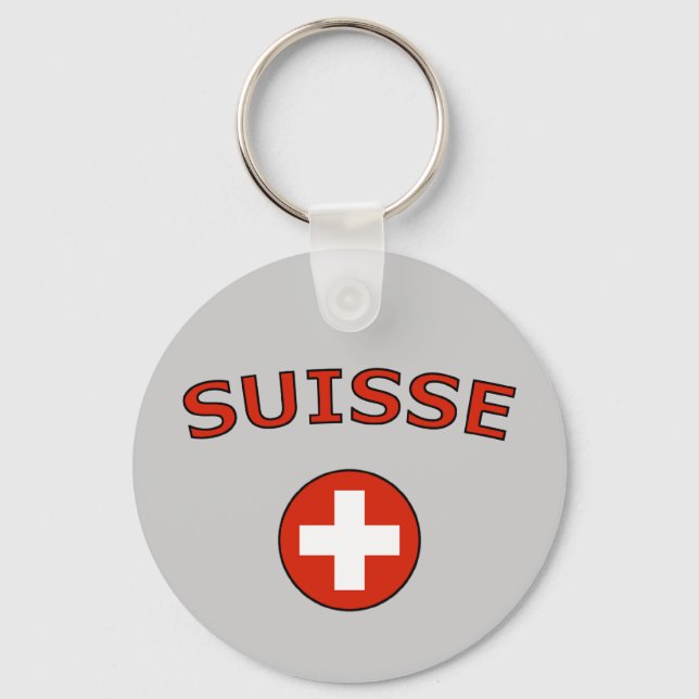 Llavero Suisse (Anverso)