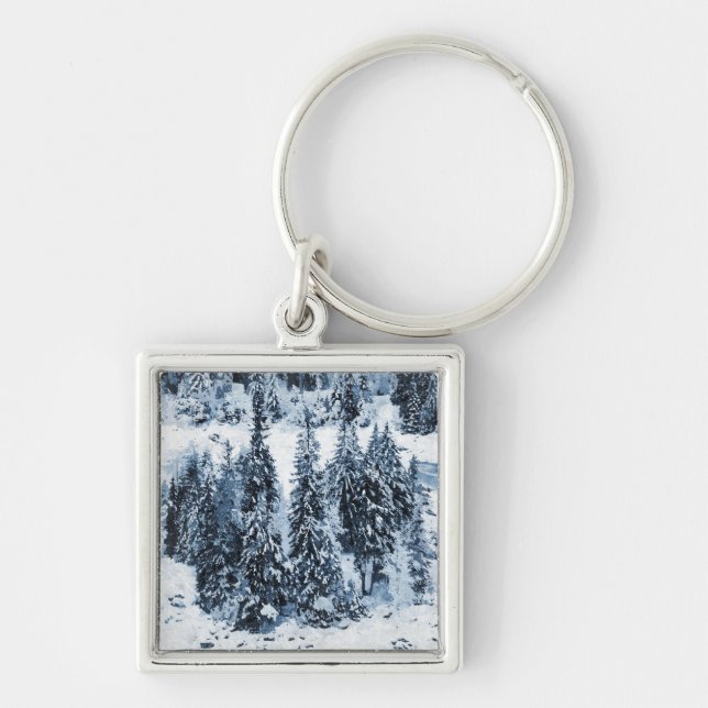 Llavero Suiza (Frente)