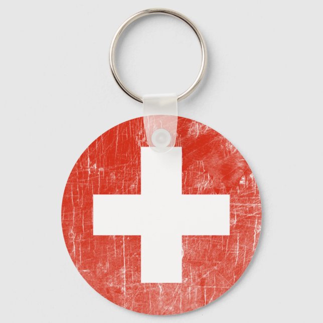 Llavero Suiza (Anverso)