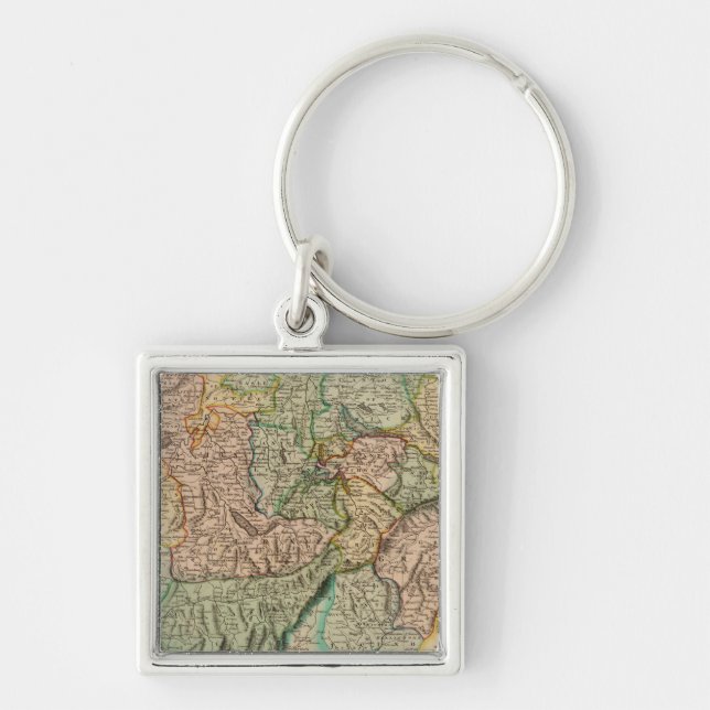 Llavero Suiza 8 (Frente)