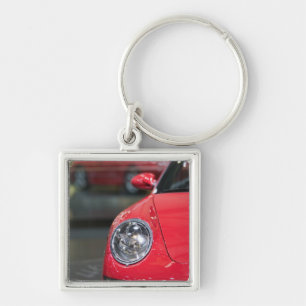 Llavero SUIZA, GINEBRA: 75ª edición anual de Ginebra Auto 