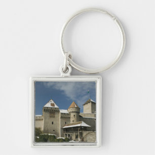 Llavero SUIZA, Vaud), Riviera Suiza, MONTREUX: