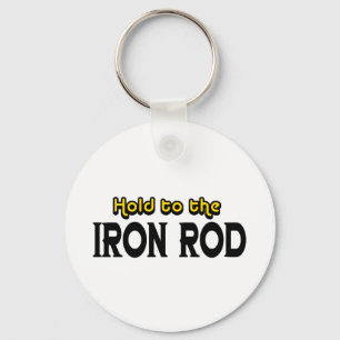 Llavero Sujete a la Iron Rod