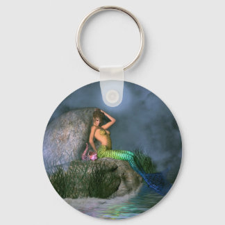 Llavero Sultry Mermaid Keychain