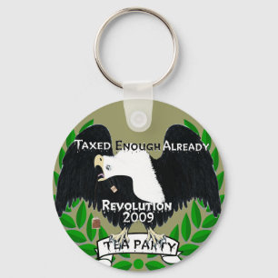 Llavero Suministros de Fiesta de TEA