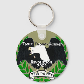 Llavero Suministros de Fiesta de TEA