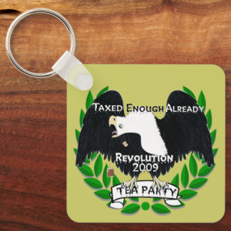 Llavero Suministros para la fiesta del TÉ