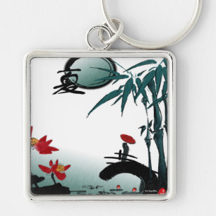 Llavero Summer Keychain