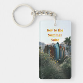 Llavero Summer Suite Key