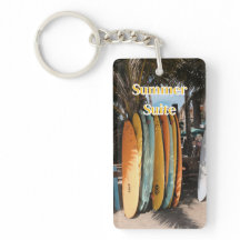 Summer Suite Surfboards