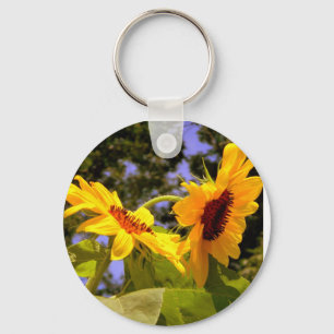 Llavero Summer Sunflower 2