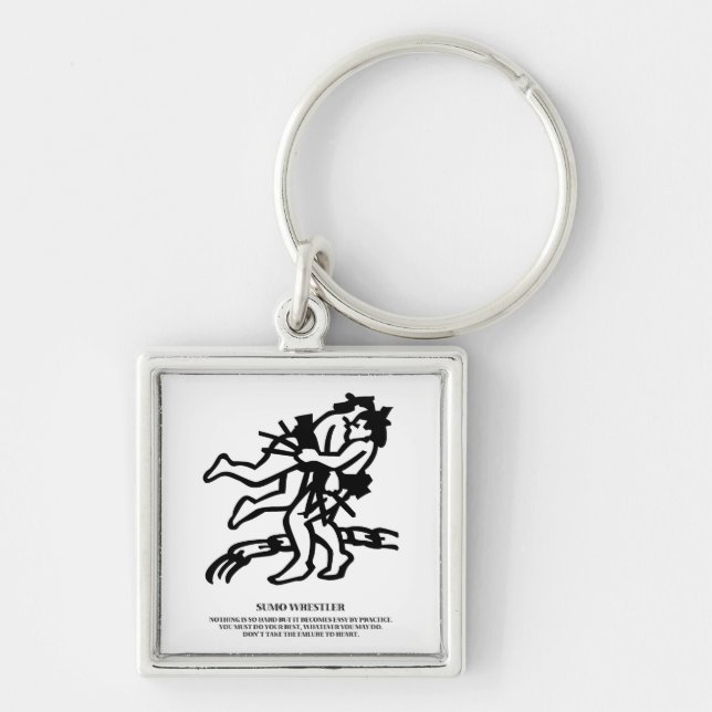 Llavero Sumo (Frente)