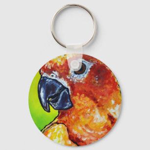 Llavero Sun Conure