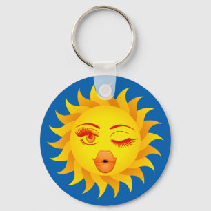 Llavero Sun Kiss