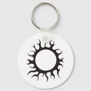 Llavero Sun negro