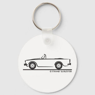 Llavero Sunbeam Alpine 1967
