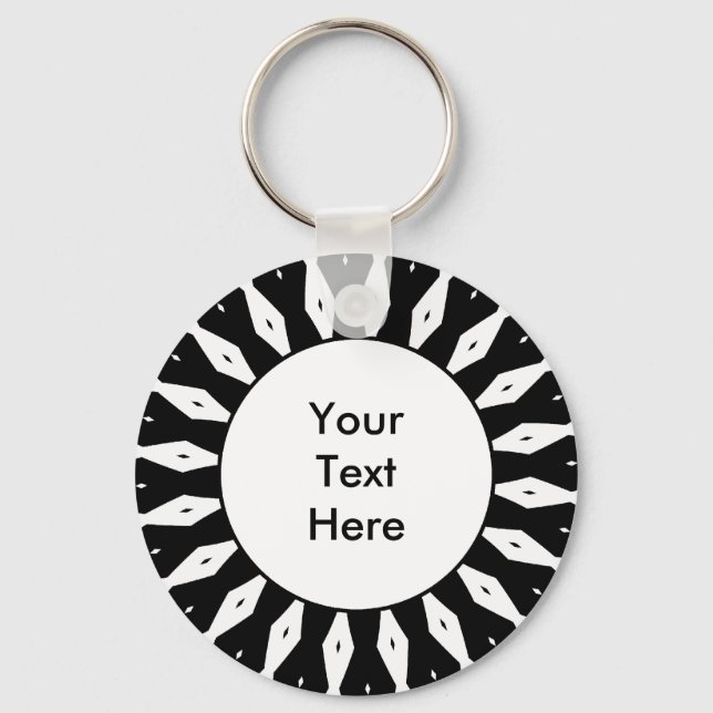 Llavero Sunburst 04 (Anverso)