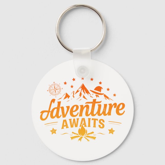 Llavero Sunburst Energy (Anverso)