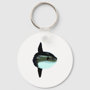 Llavero Sunfish de océano - Mola del Mola