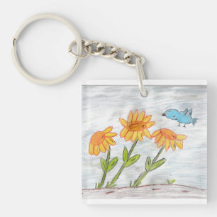 Llavero Sunflower