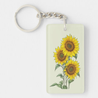 Llavero Sunflower