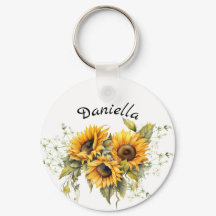 Sunflowers Moderno Amarillo