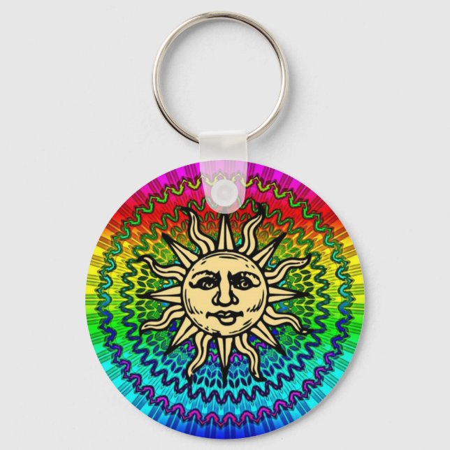 Llavero Sunny (Anverso)