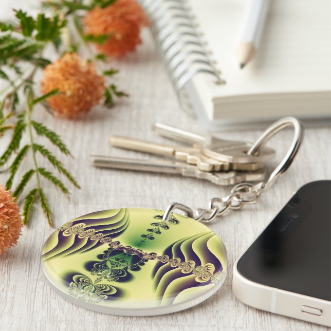 Llavero Sunny Fairytale (Frente Derecha)