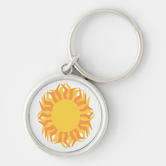 Llavero Sunny Keychain (Frente)