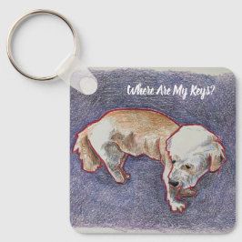 Llavero Sunny Keychain