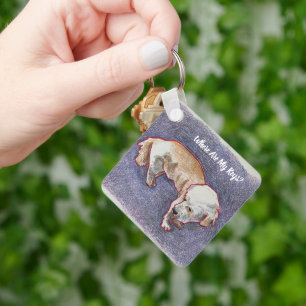Llavero Sunny Keychain