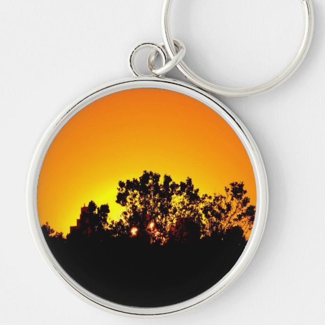 Llavero Sunrise (Frente)