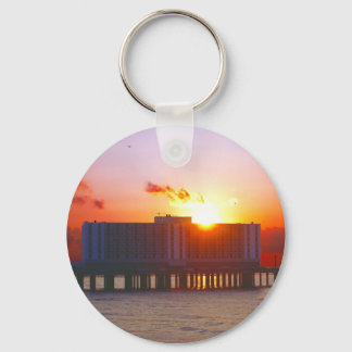 Llavero Sunrise At The Flagship Hotel Keychain
