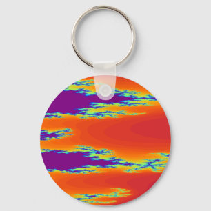 Llavero Sunrise Keychain