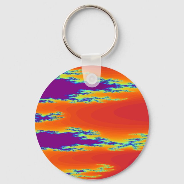 Llavero Sunrise Keychain (Anverso)