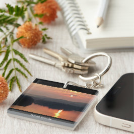 Llavero Sunrise Keychain