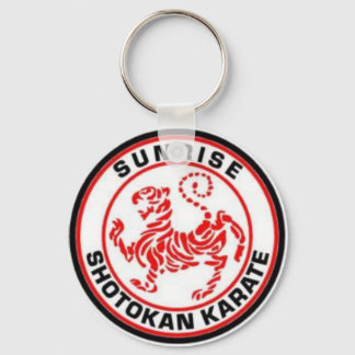 Llavero Sunrise Shotokan Karate Keyings