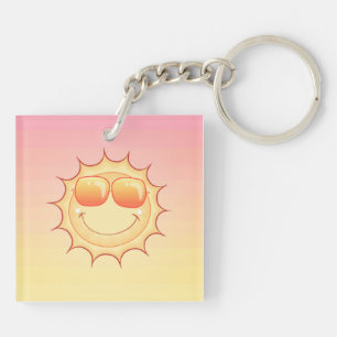Llavero Sunset