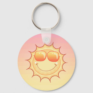 Llavero Sunset