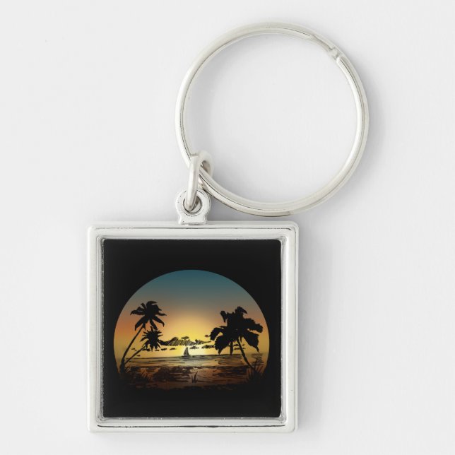 Llavero Sunset (Frente)