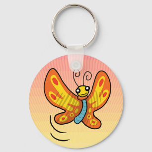 Llavero Sunset Buttah Fly