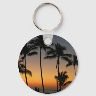 Llavero Sunset de Hawái