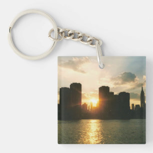Llavero Sunset de Nueva York