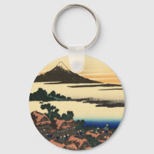 Sunset del Monte Fuji Japón