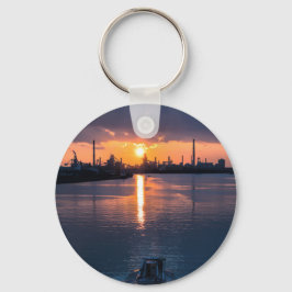 Llavero Sunset Japan Sky