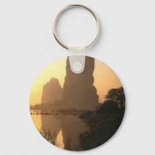 Llavero Sunset -Keychain-