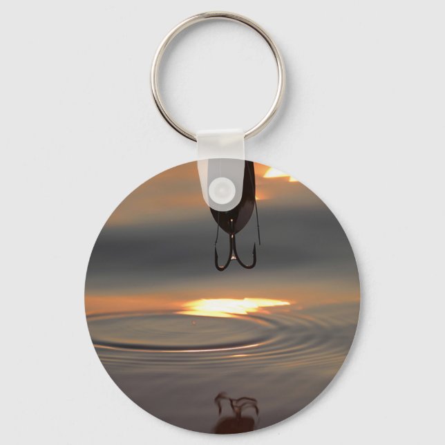 Llavero Sunset Lure (Anverso)