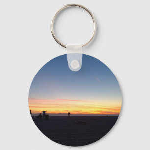 Llavero Sunset perfecto en Huntington Beach, California