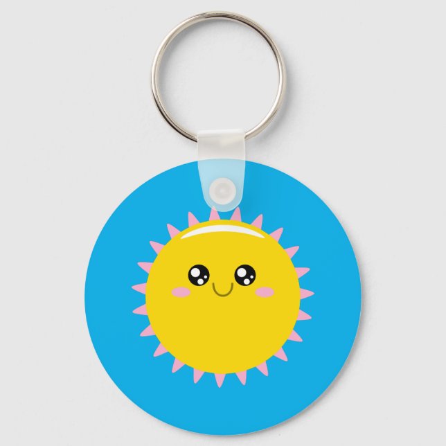 Llavero Sunshine (Anverso)