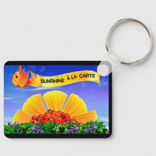 LLAVERO ¡SUNSHINE ALA CARTE!